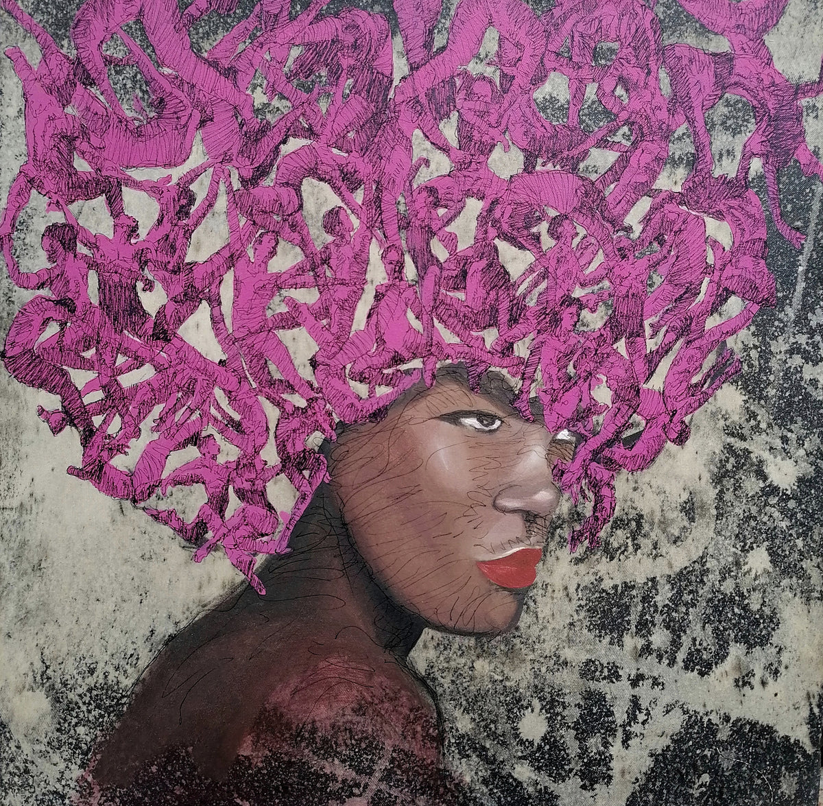 xMère Porteuse (Surrogate Mother) 2 African Art Beats