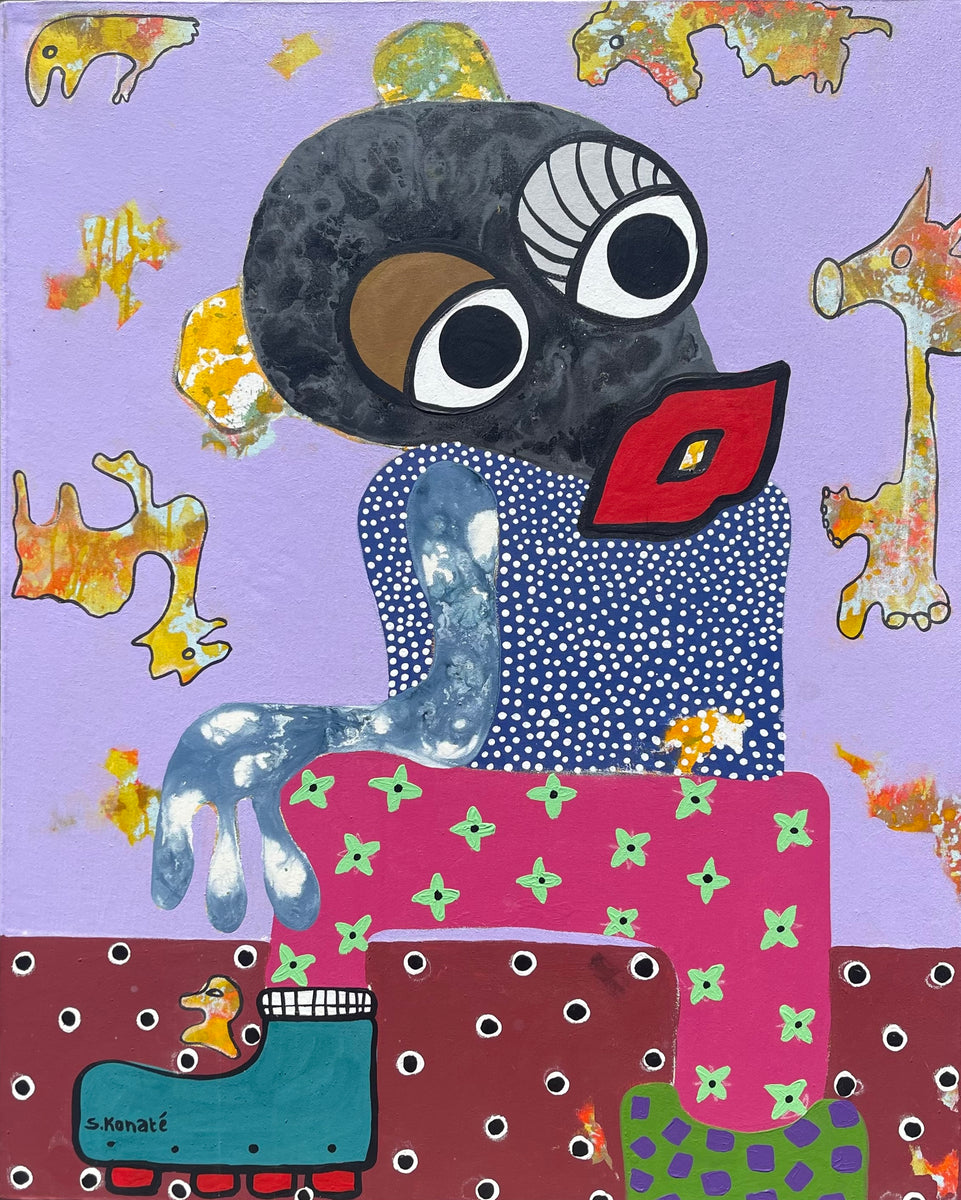 Vigilance African Art Beats