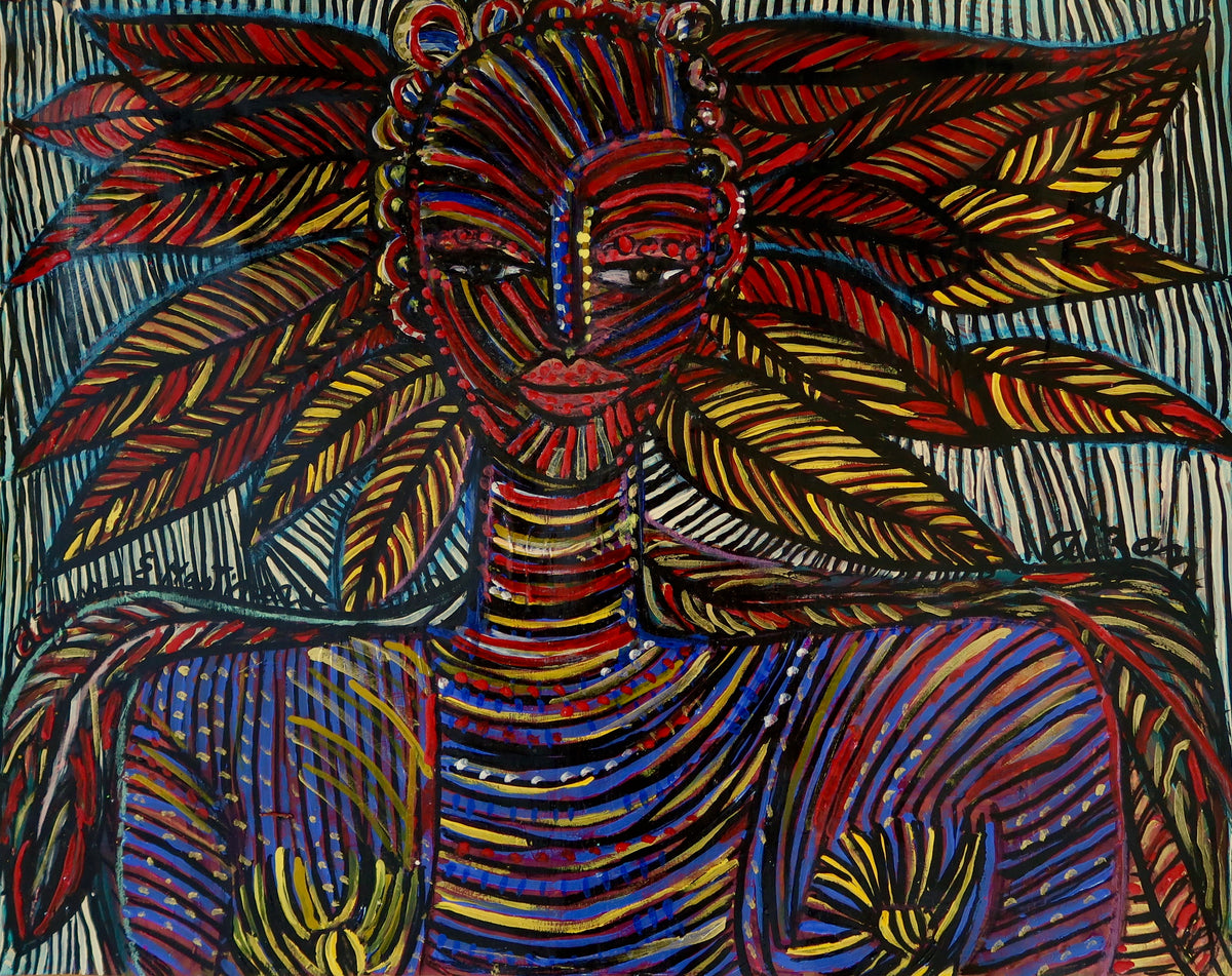 xAïzan African Art Beats