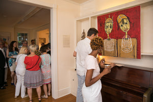 The Inaugural Exhibition