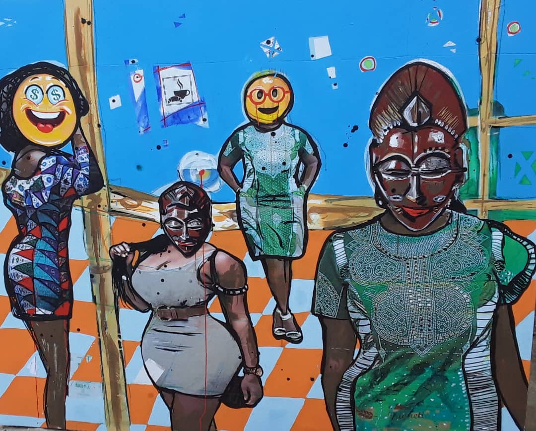 JeanBaptiste Djeka African Art Beats