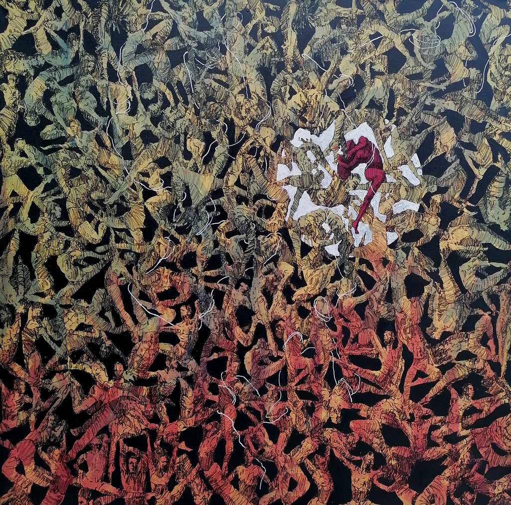 Êtres de Lumière (Beings of Light) 2