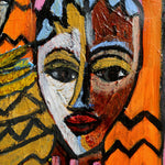 xLes Masques chez Matisse (The Masks at Matisse's)