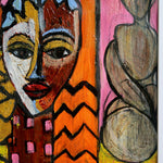 xLes Masques chez Matisse (The Masks at Matisse's)