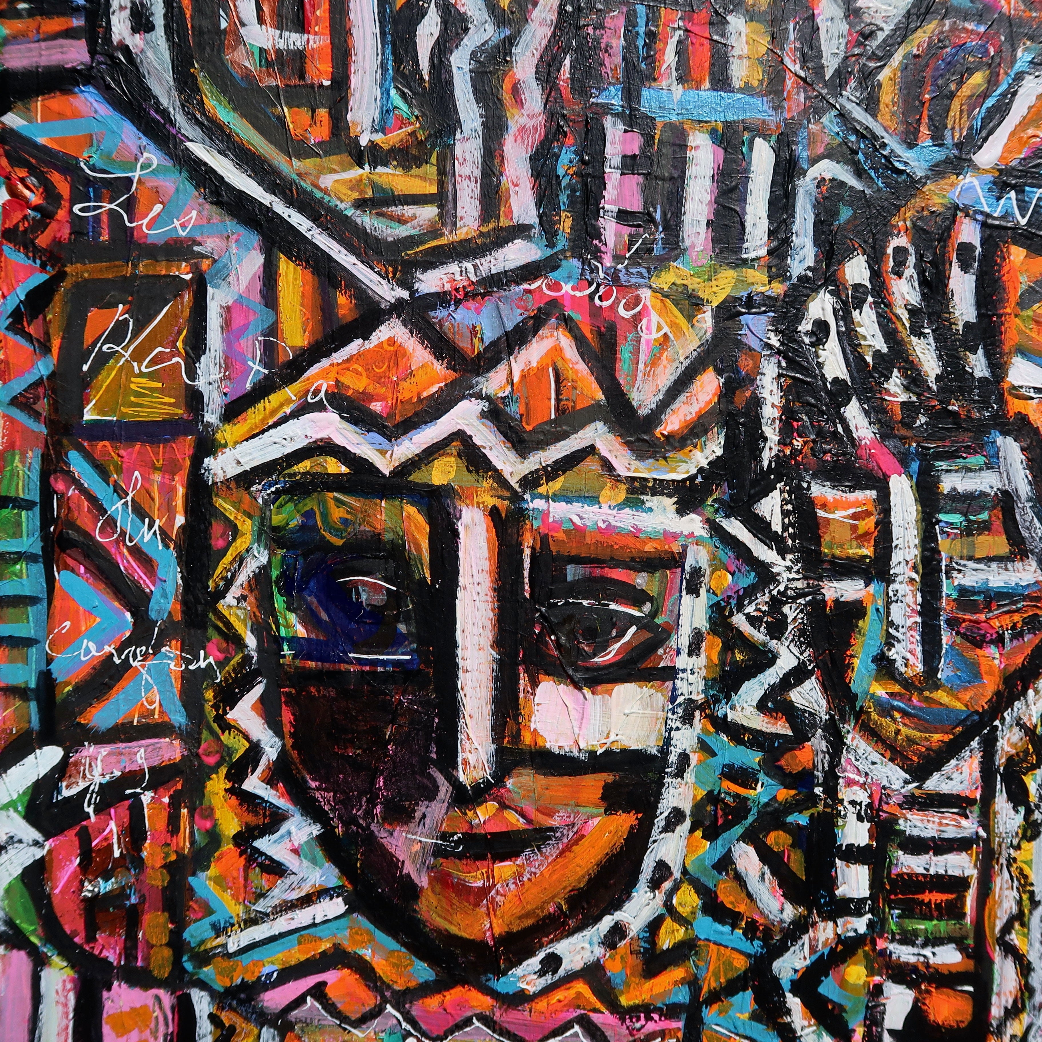 Les Gris-Gris du Bonheur (The Talismans of Happiness)