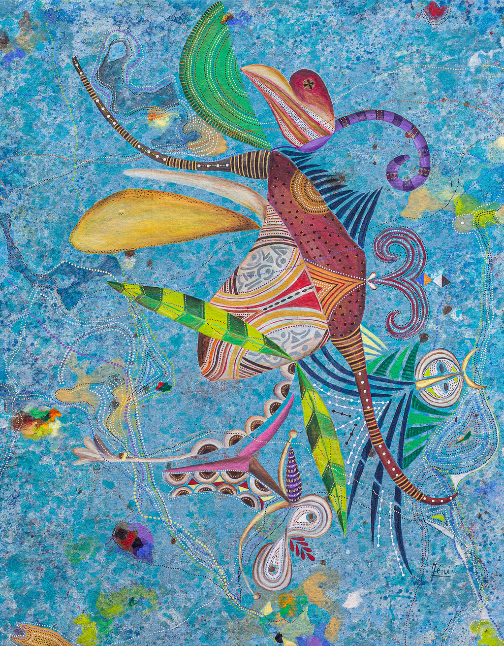 Le Chant du Phénix (Song of the Phoenix)