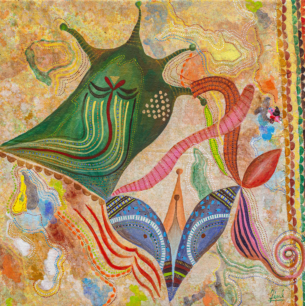 The Traveling Bird