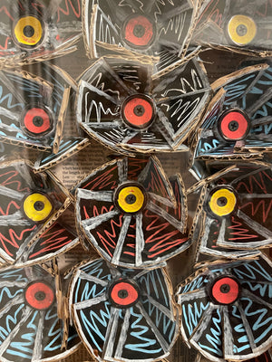 xFlowers in a Row