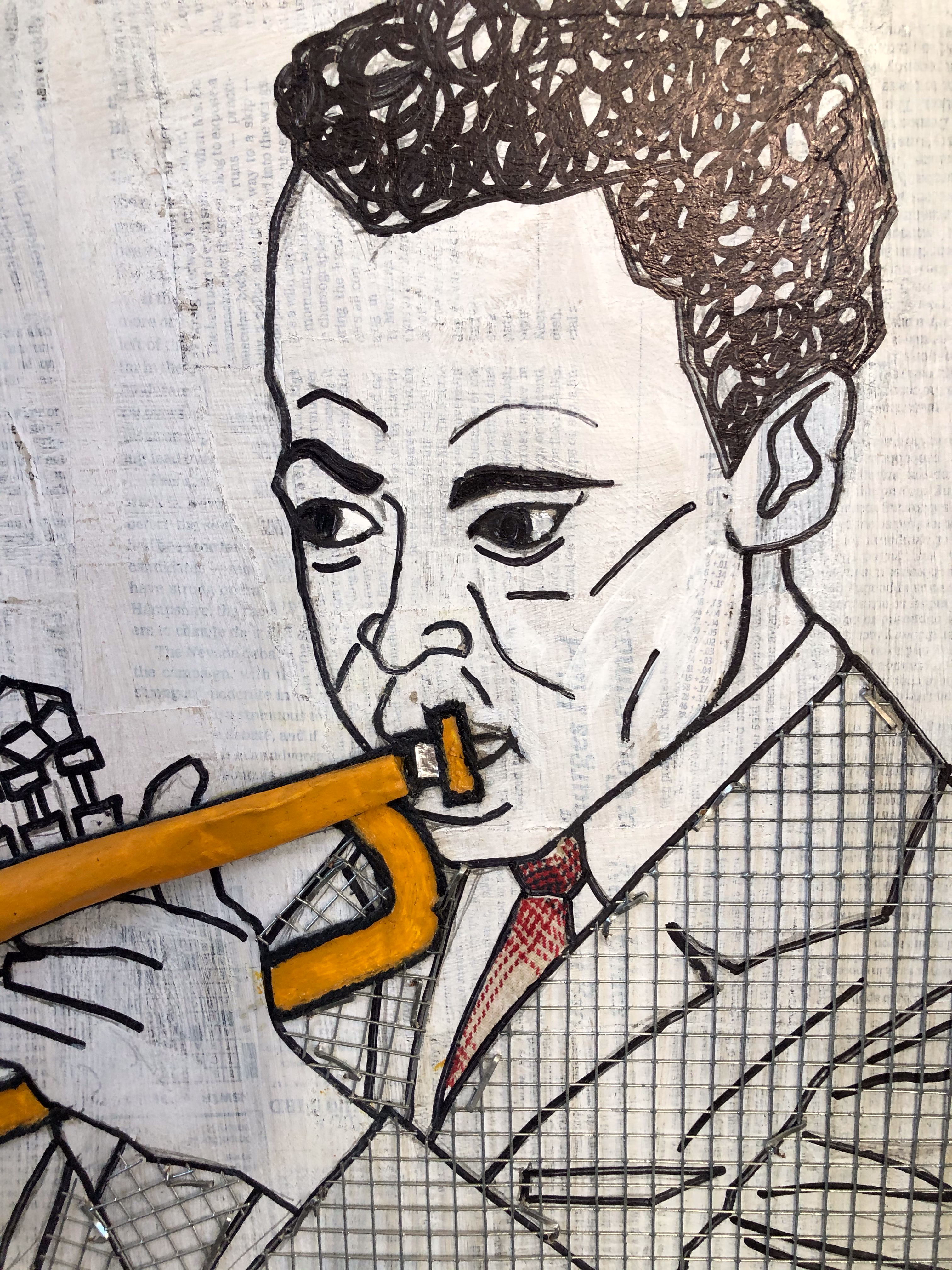 x Miles Davis