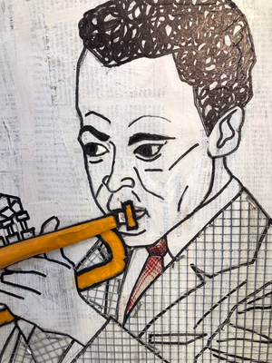x Miles Davis