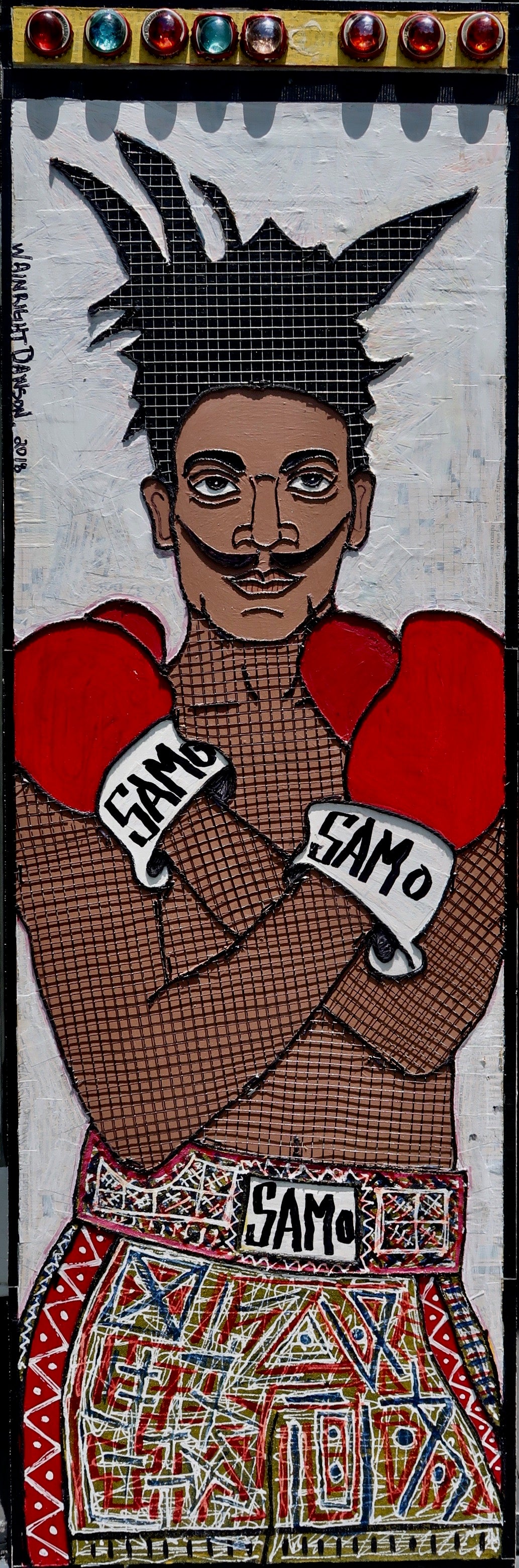 x SAMO