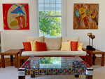 Flower field - Coffee table