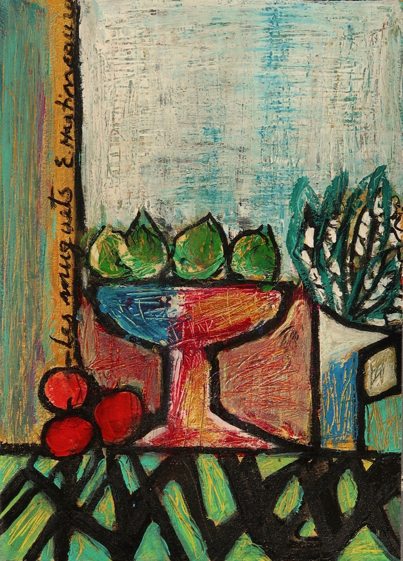 x Les Muguets (Lilies of the Valley)