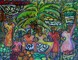 xLes Marchandes de Port-Salut (The Sellers of Port-Salut)