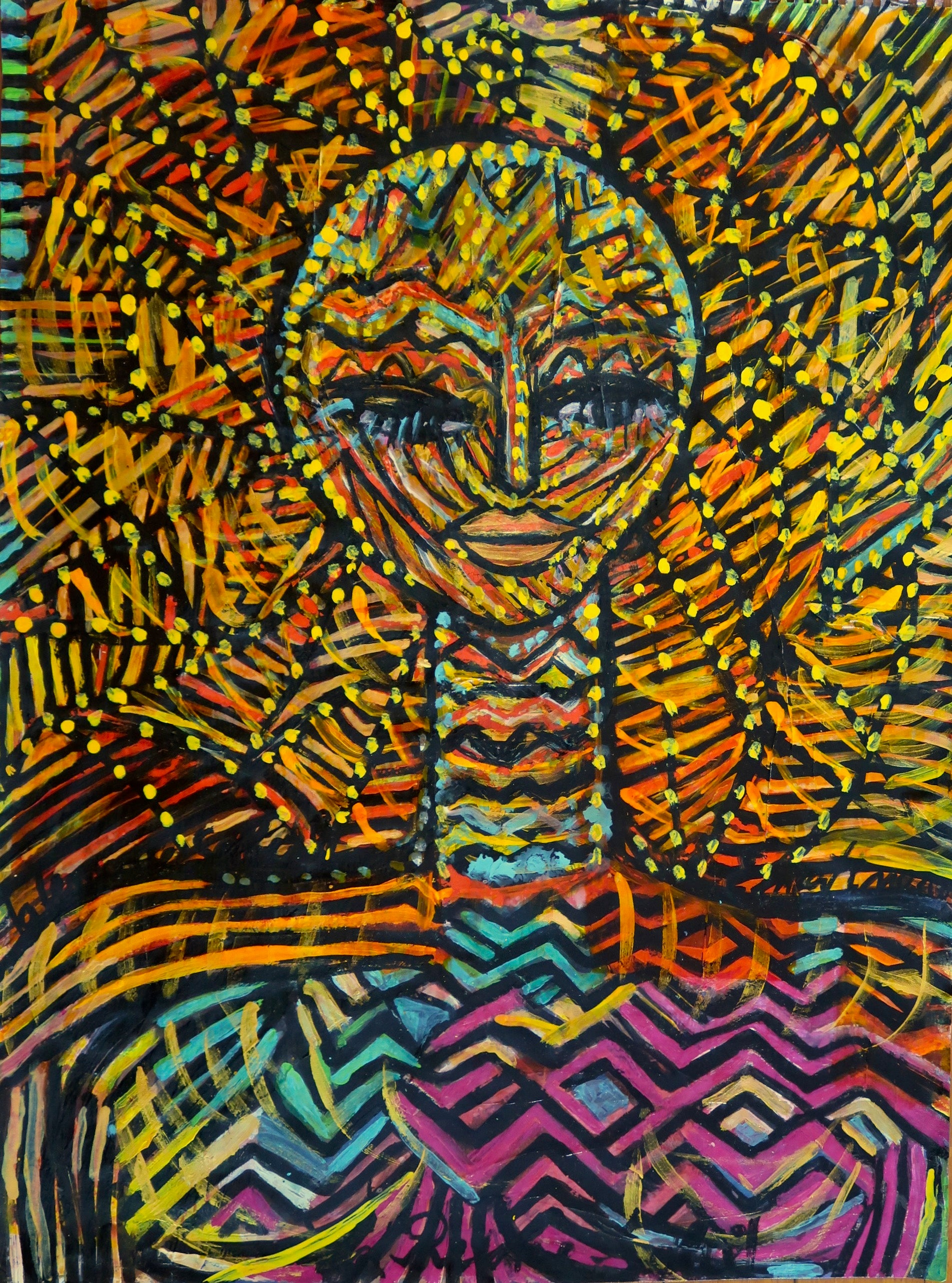 xReine Soleil (Sun Queen)