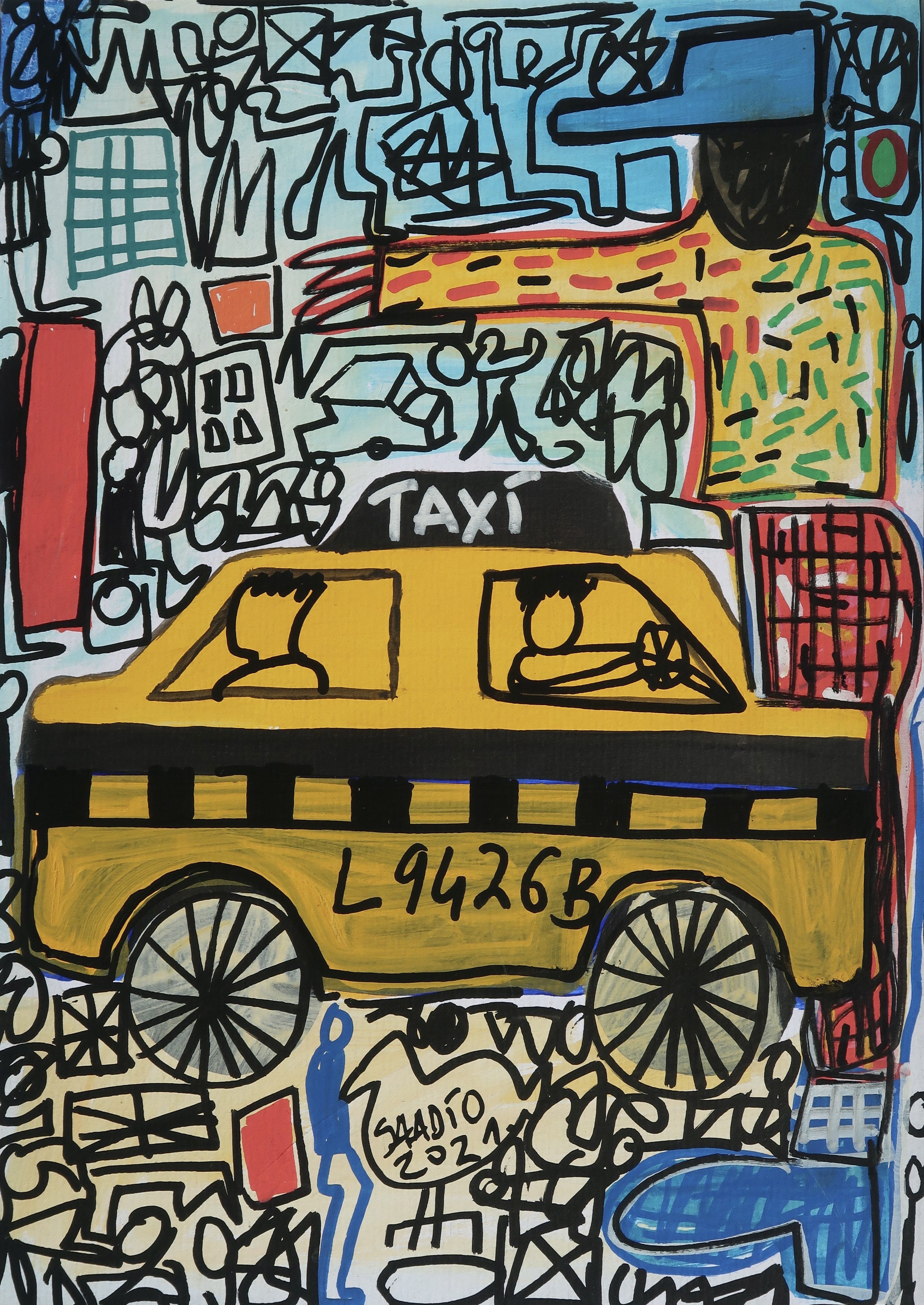 xxTaxi!