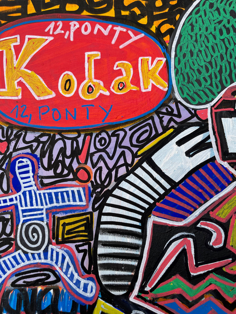 xxKodak African Art Beats