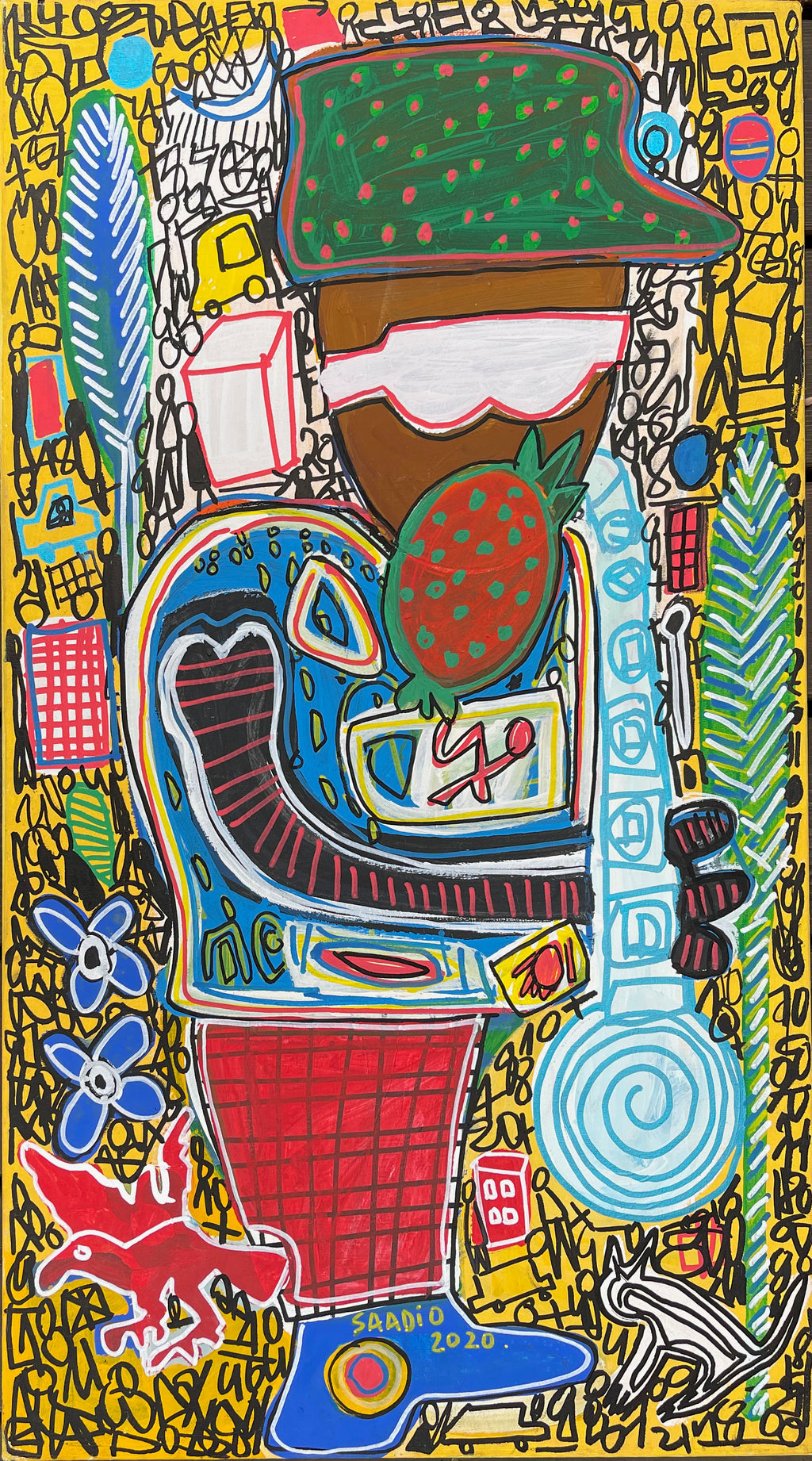 xxBlue Sax