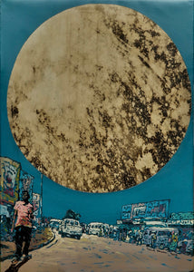 x The Full Moon (La Pleine Lune)