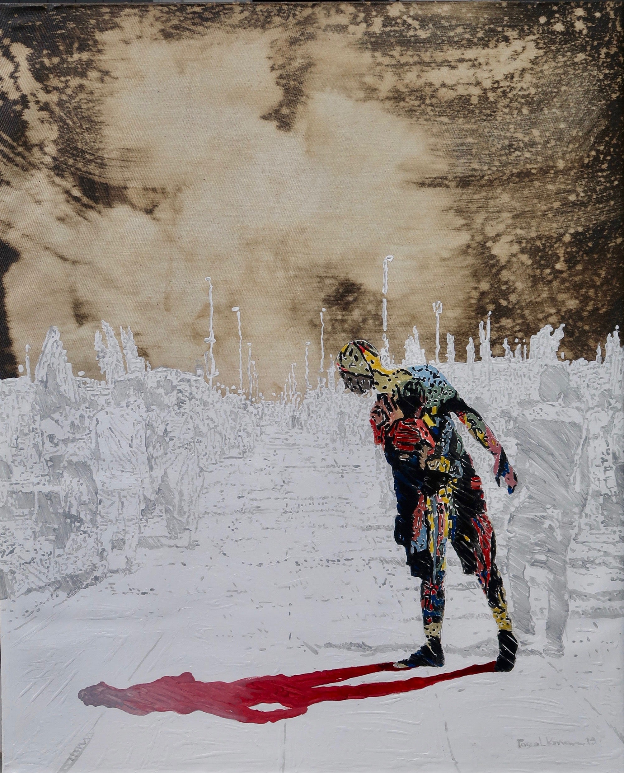 x Ombre Propre, Ombre Portée (Our Shadow, The Shadow We Carry)