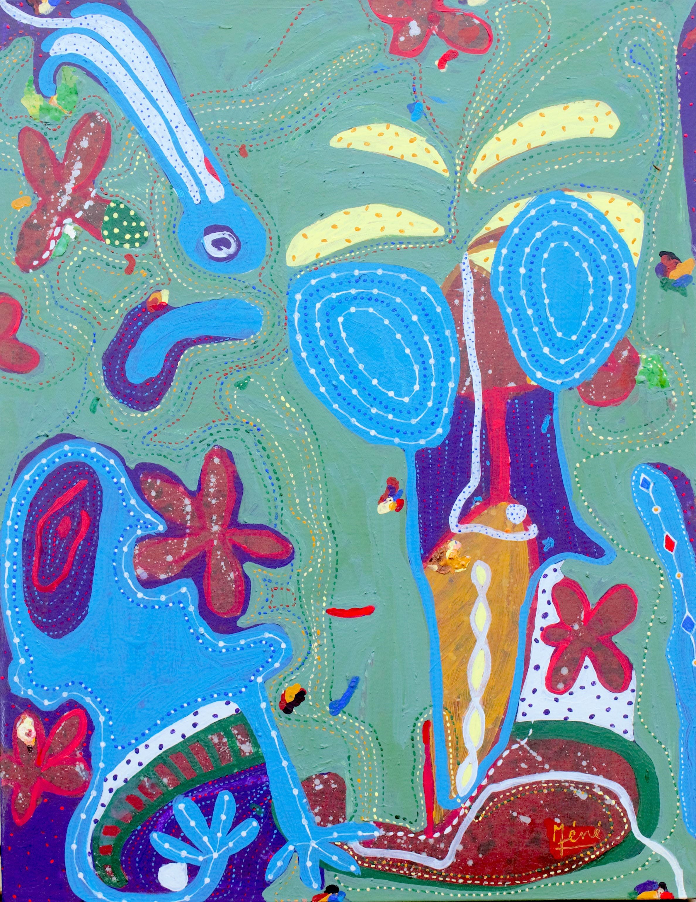 Au Bout du Rêve (At the End of the Dream)