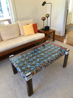 Flower field - Coffee table