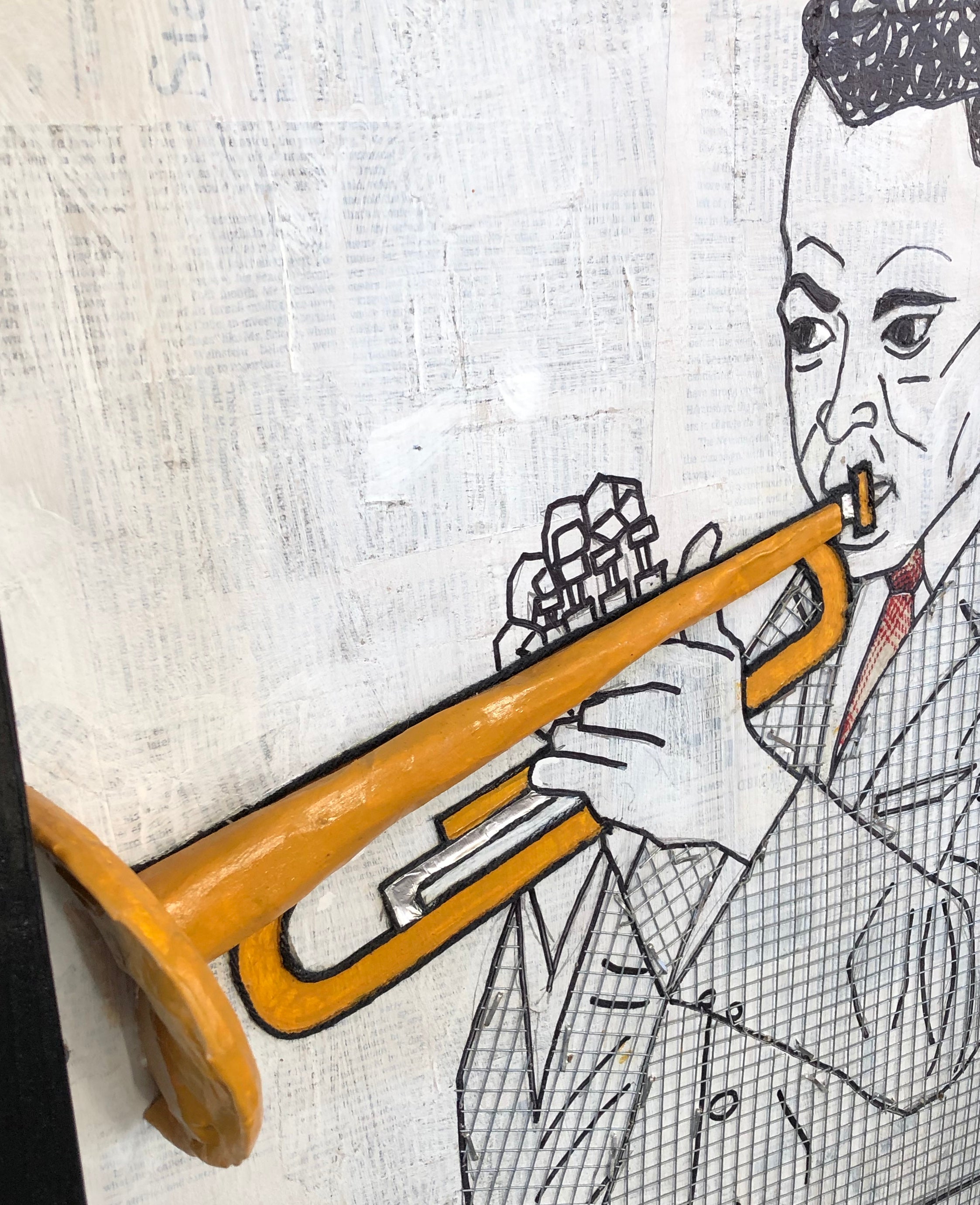 x Miles Davis