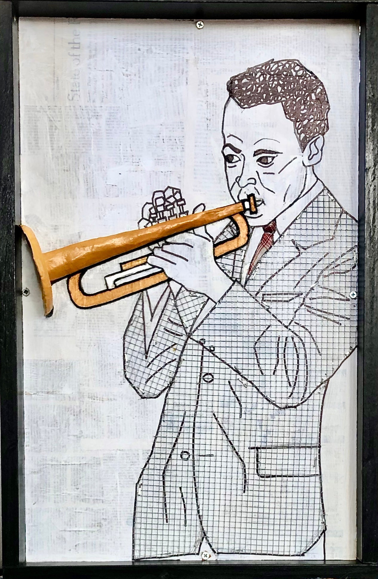 x Miles Davis