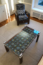 Flower field - Coffee table